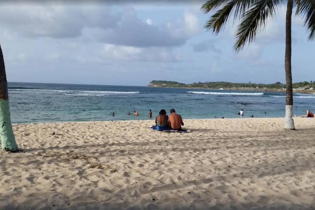 La Perle De Corail Villa Anse-Bertrand Eksteriør billede